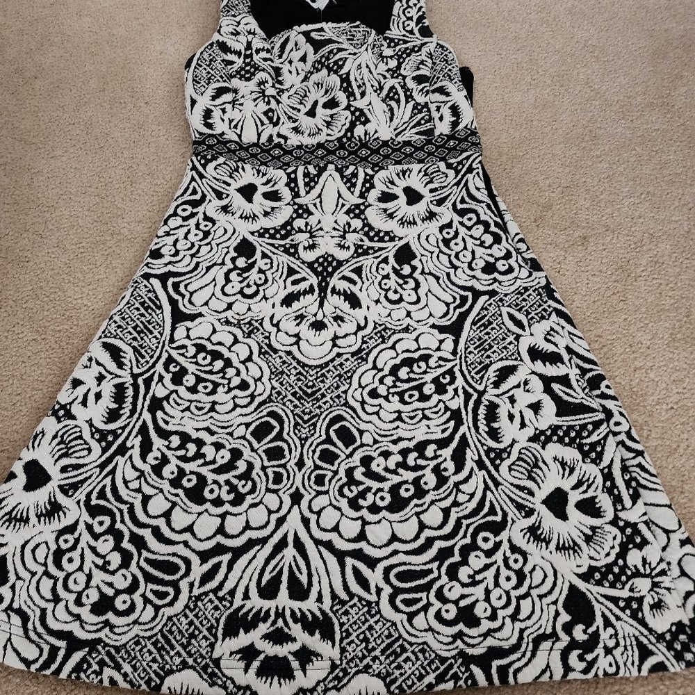 Anthropologie ettiwa dress